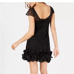 Guess evening dress.